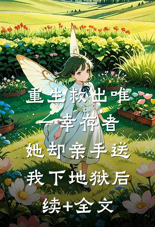 重生救出唯一幸存者，她却亲手送我下地狱后续+全文