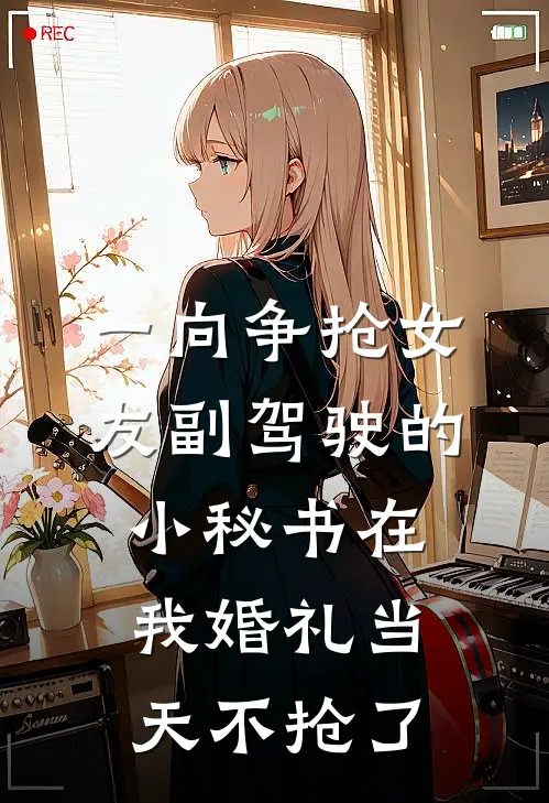 一向争抢女友副驾驶的小秘书在我婚礼当天不抢了