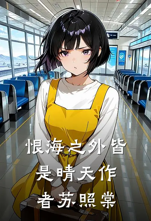 恨海之外皆是晴天作者苏照棠