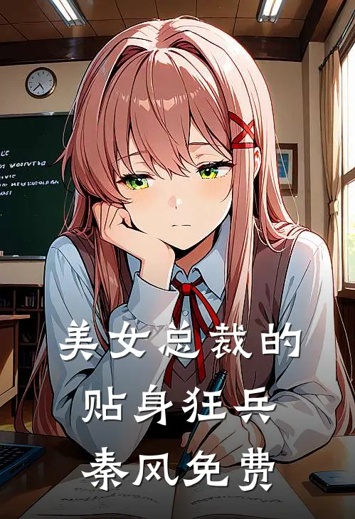 美女总裁的贴身狂兵秦风免费