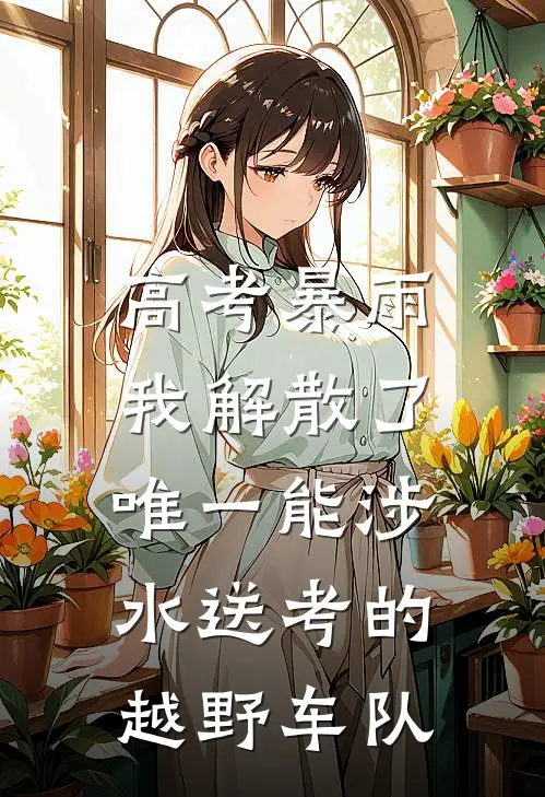 高考暴雨，我解散了唯一能涉水送考的越野车队