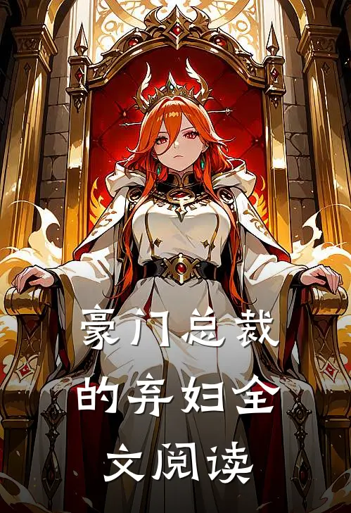 豪门总裁的弃妇全文阅读