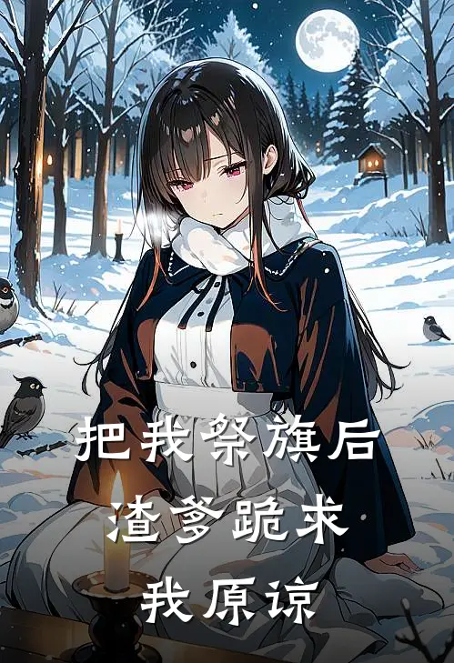 把我祭旗后，渣爹跪求我原谅