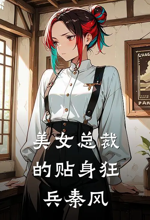 美女总裁的贴身狂兵秦风