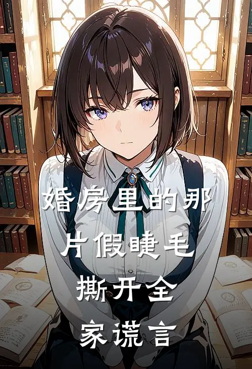 婚房里的那片假睫毛，撕开全家谎言