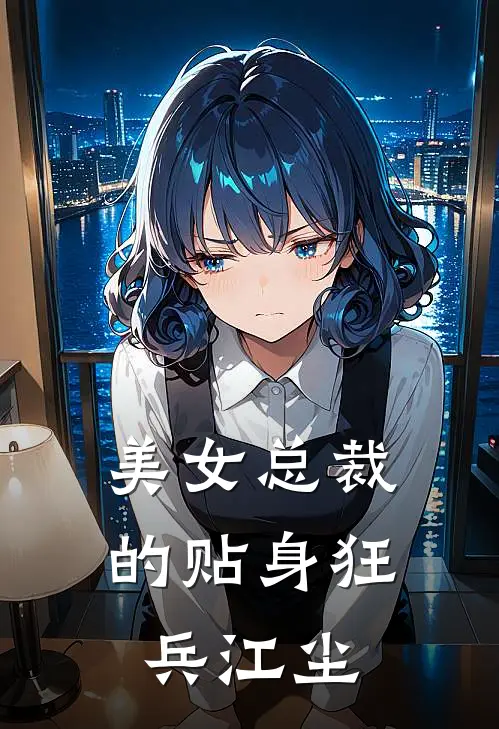 美女总裁的贴身狂兵江尘