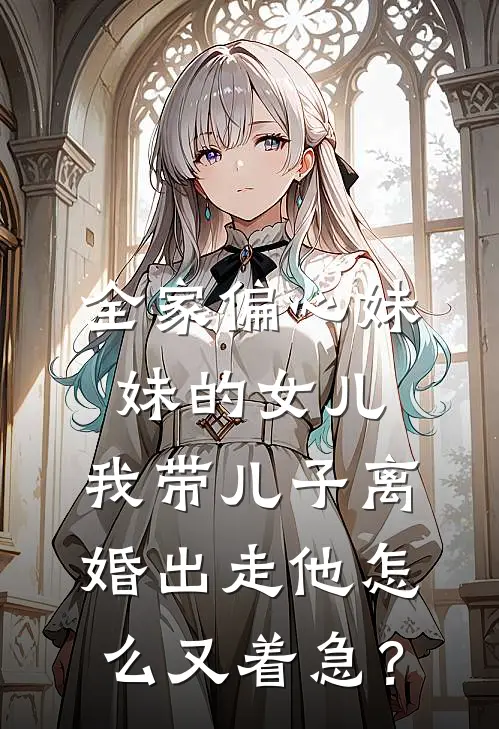 全家偏心妹妹的女儿，我带儿子离婚出走他怎么又着急？