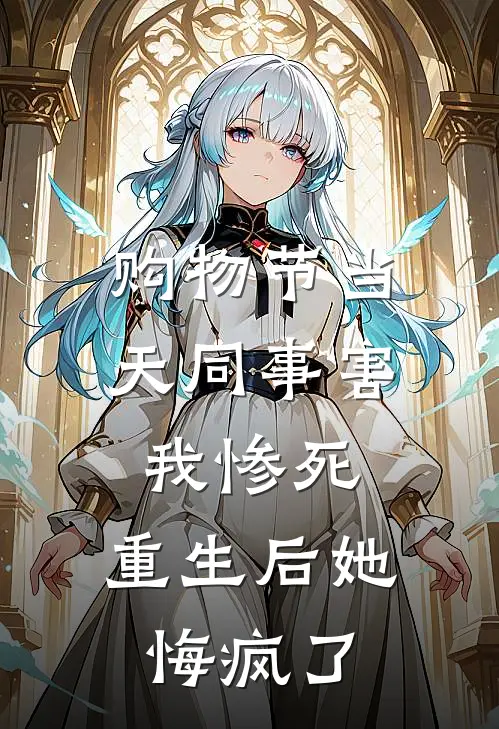 购物节当天同事害我惨死，重生后她悔疯了