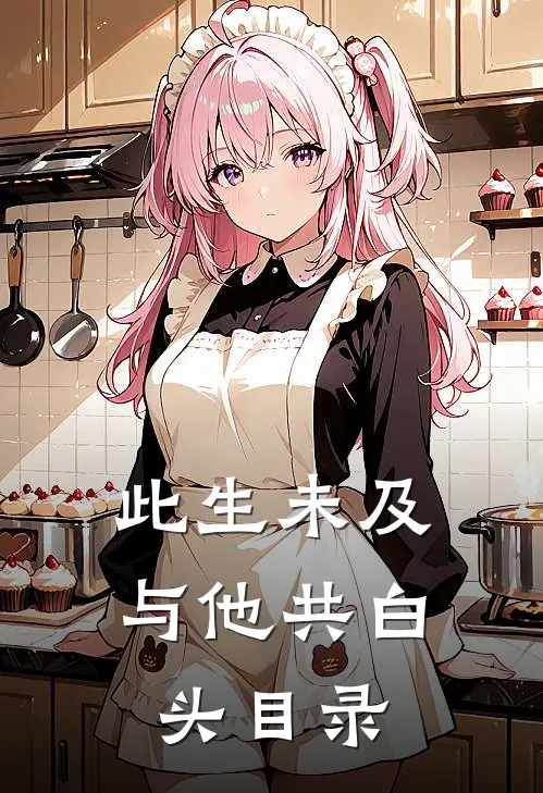 此生未及，与他共白头目录