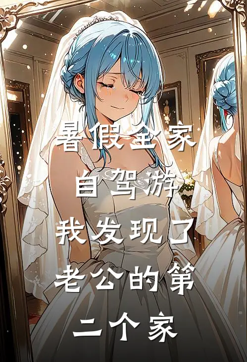 暑假全家自驾游，我发现了老公的第二个家
