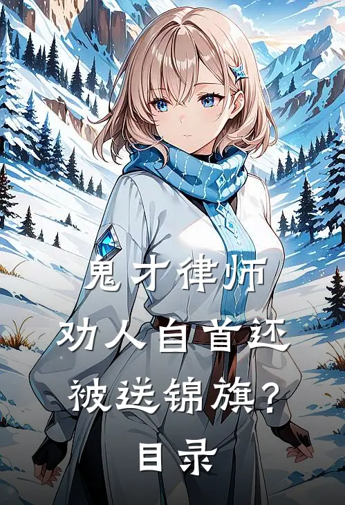 鬼才律师：劝人自首还被送锦旗？目录