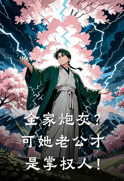 全家炮灰？可她老公才是掌权人！