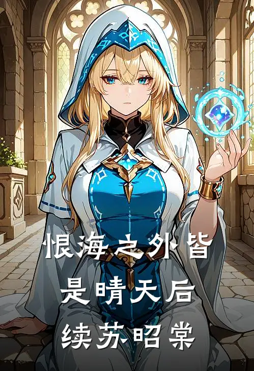 恨海之外皆是晴天后续苏昭棠