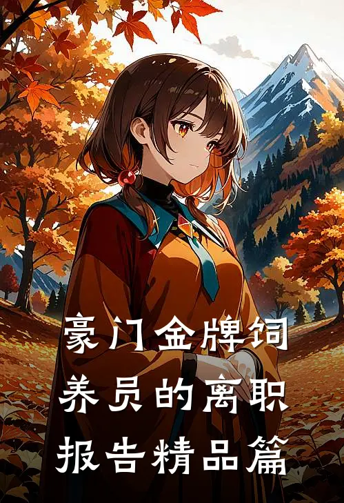 豪门金牌饲养员的离职报告精品篇
