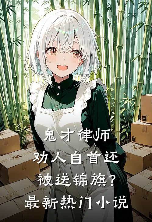 鬼才律师：劝人自首还被送锦旗？最新热门小说