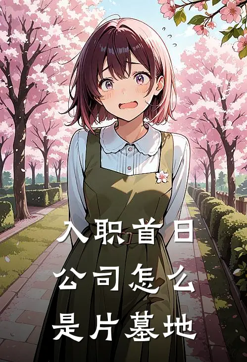 入职首日，公司怎么是片墓地