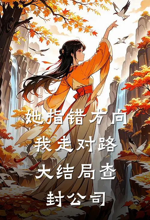 她指错方向，我走对路大结局查封公司