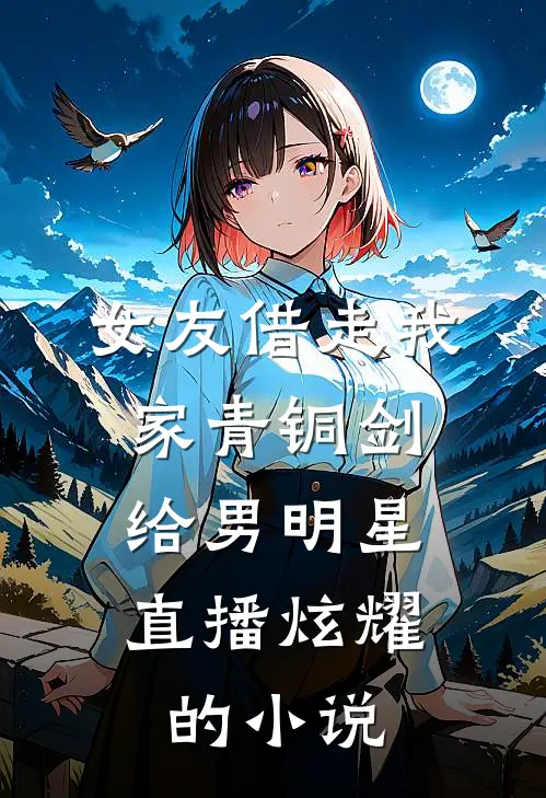 女友借走我家青铜剑，给男明星直播炫耀的小说