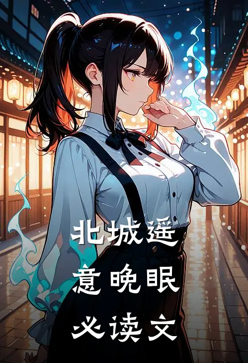 北城遥，意晚眠必读文