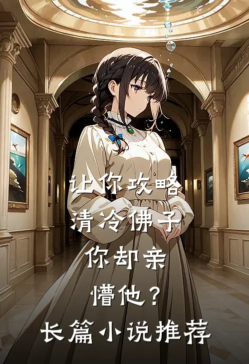 让你攻略清冷佛子，你却亲懵他？长篇小说推荐