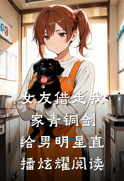 女友借走我家青铜剑，给男明星直播炫耀阅读