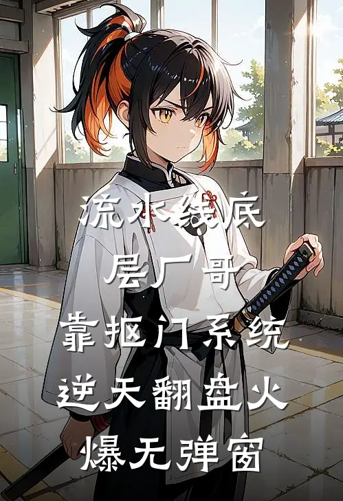 流水线底层厂哥，靠抠门系统逆天翻盘火爆无弹窗