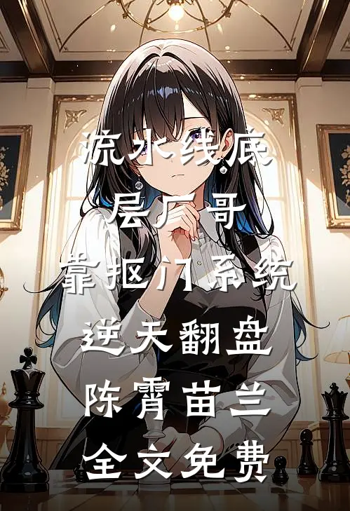 流水线底层厂哥，靠抠门系统逆天翻盘陈霄苗兰全文免费