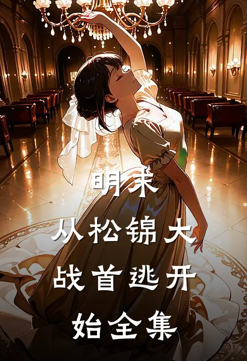 明末：从松锦大战首逃开始全集