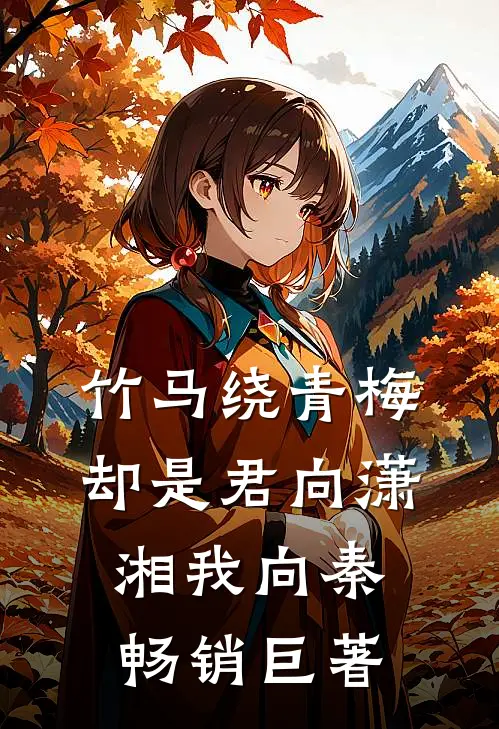 竹马绕青梅，却是君向潇湘我向秦畅销巨著