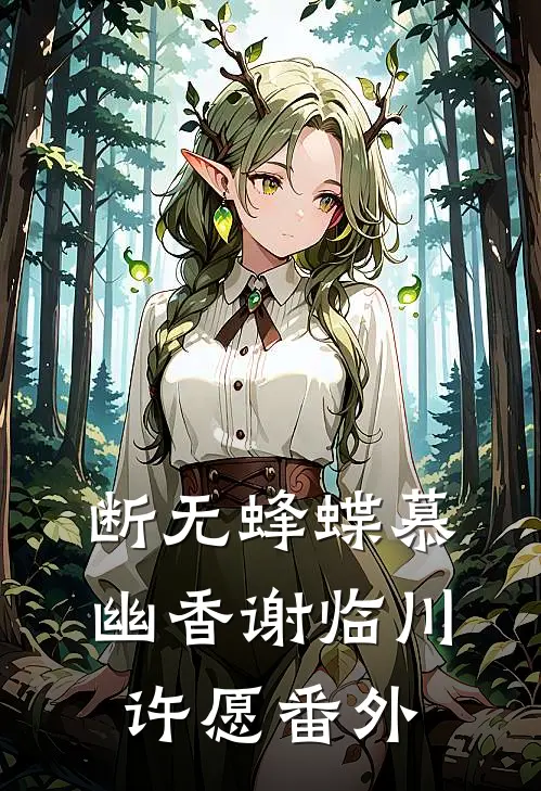 断无蜂蝶慕幽香谢临川许愿番外