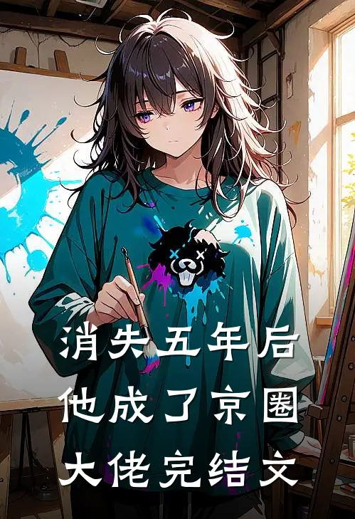 消失五年后，他成了京圈大佬完结文