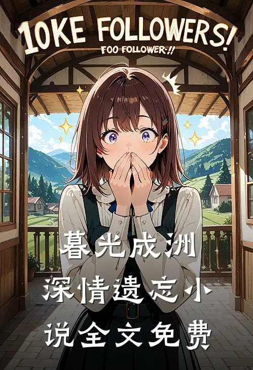 暮光成洲，深情遗忘小说全文免费
