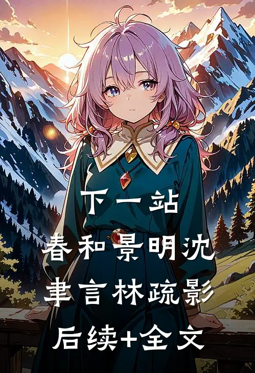 下一站，春和景明沈聿言林疏影后续+全文