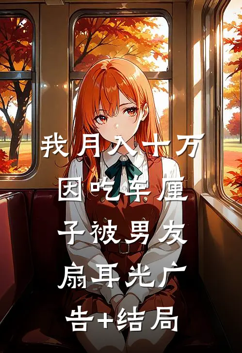 我月入十万，因吃车厘子被男友扇耳光广告+结局