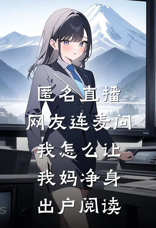 匿名直播，网友连麦问我怎么让我妈净身出户阅读