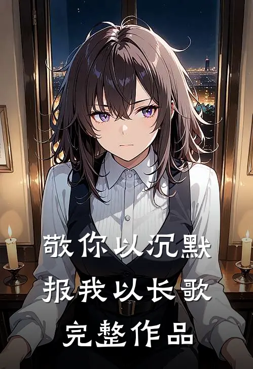 敬你以沉默，报我以长歌完整作品