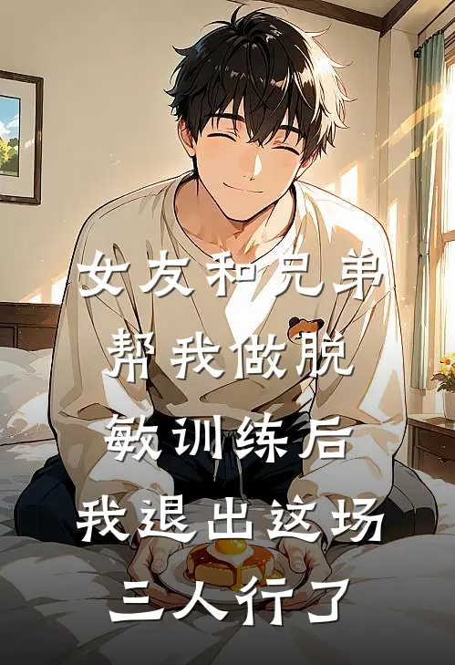 女友和兄弟帮我做脱敏训练后，我退出这场三人行了
