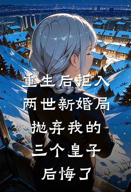 重生后拒入两世新婚局，抛弃我的三个皇子后悔了