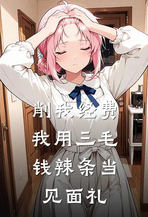 削我经费，我用三毛钱辣条当见面礼