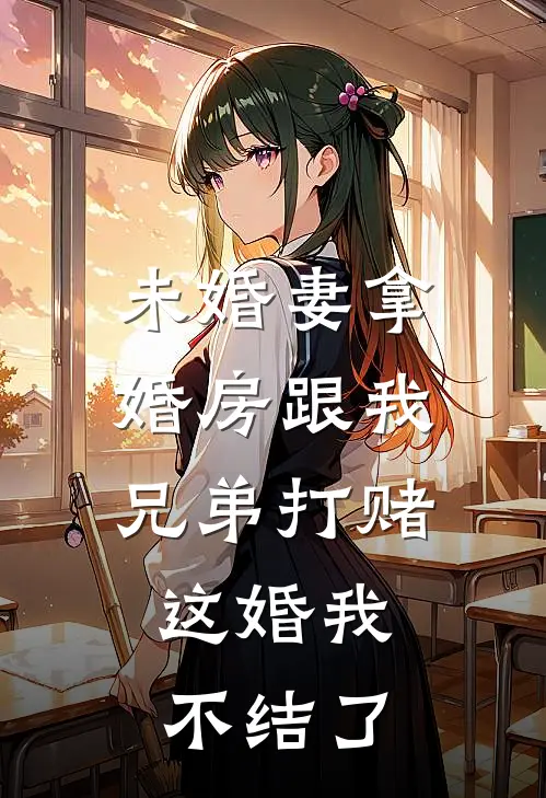 未婚妻拿婚房跟我兄弟打赌，这婚我不结了