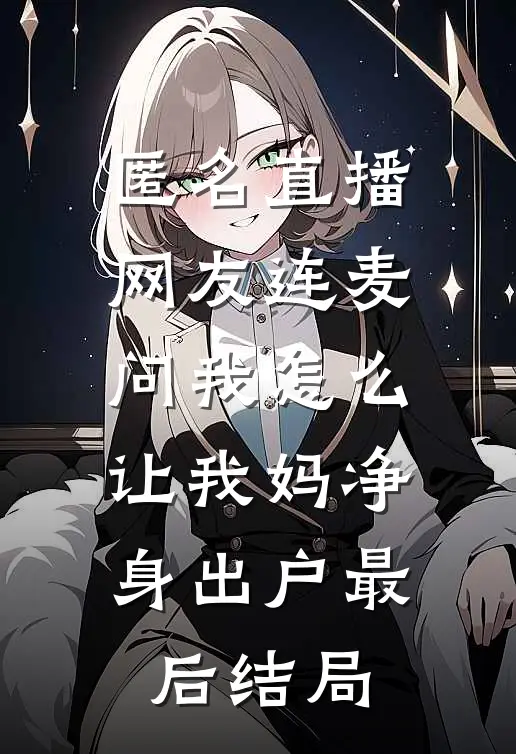 匿名直播，网友连麦问我怎么让我妈净身出户最后结局