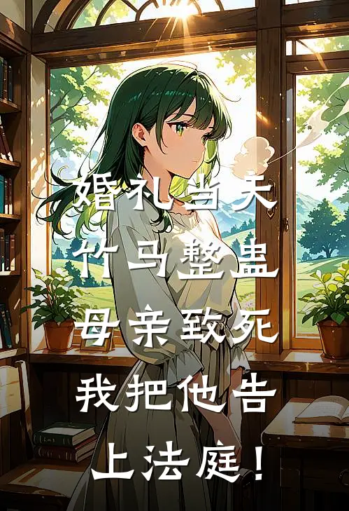 婚礼当天竹马整蛊母亲致死，我把他告上法庭！