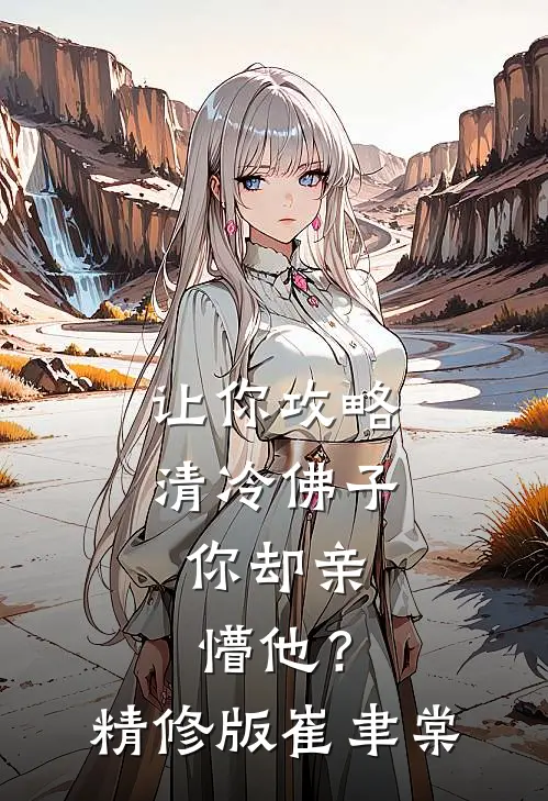 让你攻略清冷佛子，你却亲懵他？精修版崔聿棠