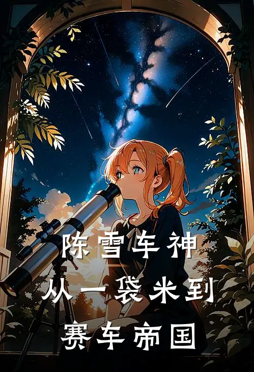 陈雪车神：从一袋米到赛车帝国
