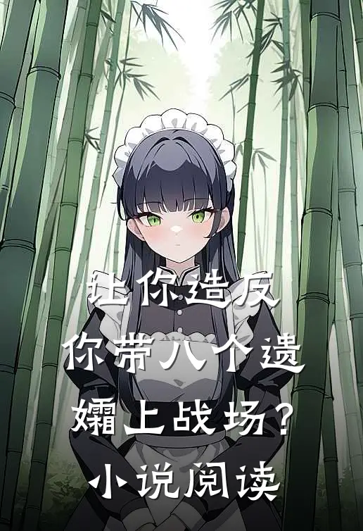 让你造反，你带八个遗孀上战场？小说阅读