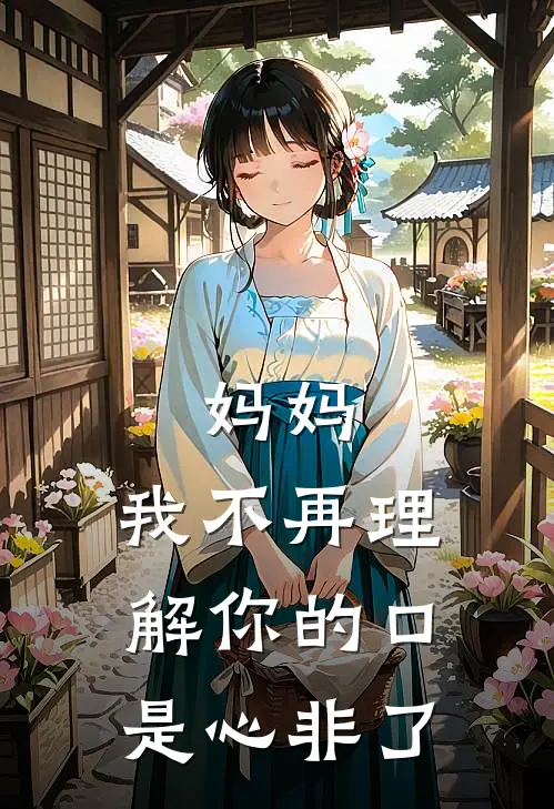 妈妈，我不再理解你的口是心非了