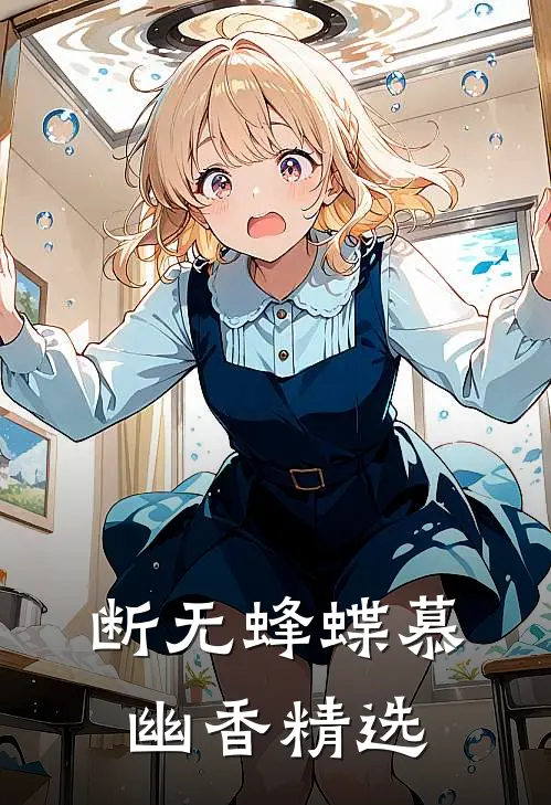 断无蜂蝶慕幽香精选