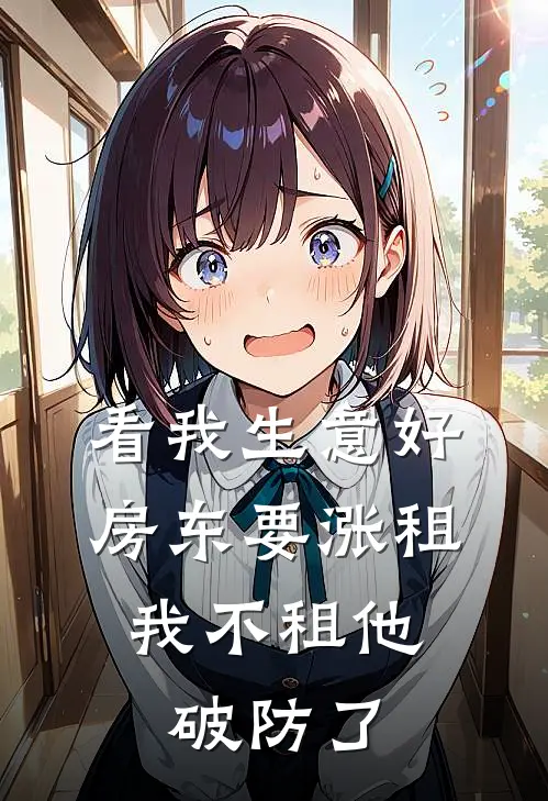 看我生意好房东要涨租，我不租他破防了