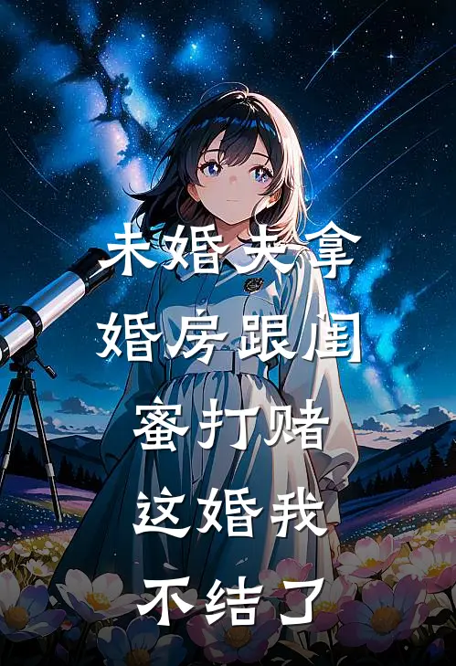 未婚夫拿婚房跟闺蜜打赌，这婚我不结了