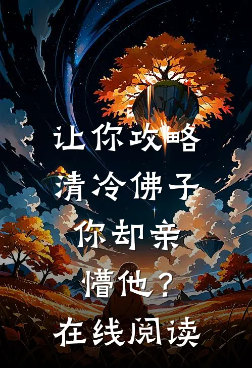 让你攻略清冷佛子，你却亲懵他？在线阅读